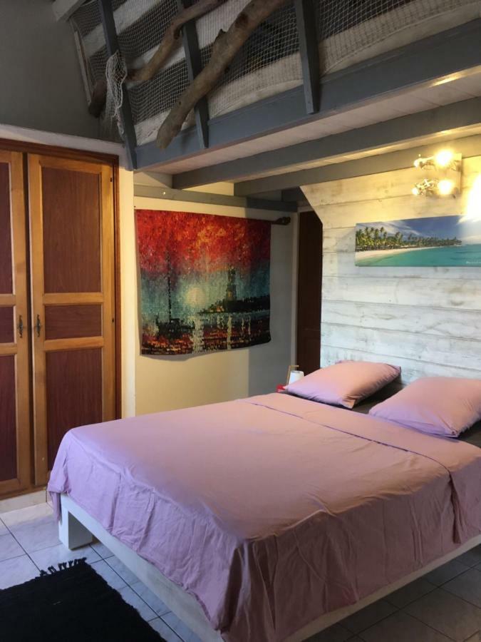 Le Repaire Des Caraibes Lejlighed Trois-Rivières Eksteriør billede