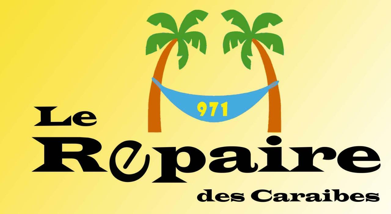 Le Repaire Des Caraibes Lejlighed Trois-Rivières Eksteriør billede