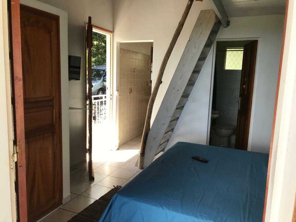 Le Repaire Des Caraibes Lejlighed Trois-Rivières Eksteriør billede