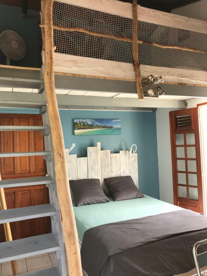 Le Repaire Des Caraibes Lejlighed Trois-Rivières Eksteriør billede